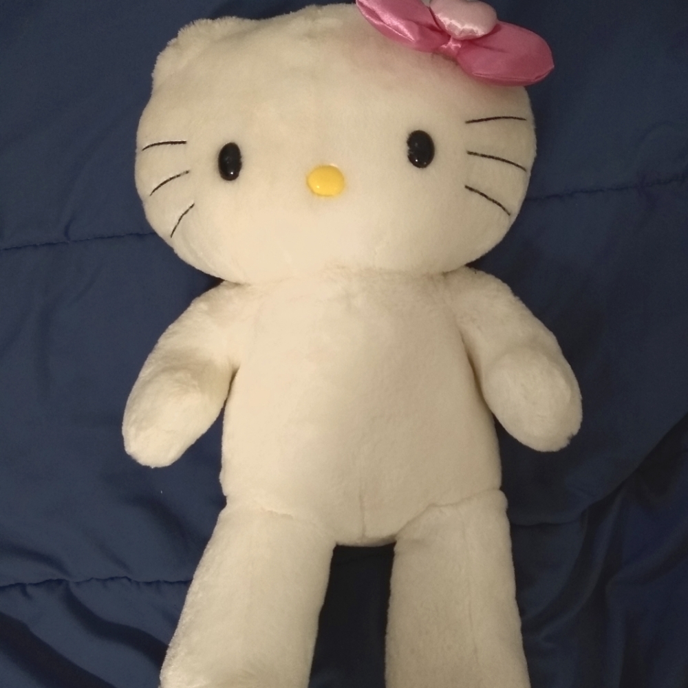 Hello Kitty (Build a Bear)